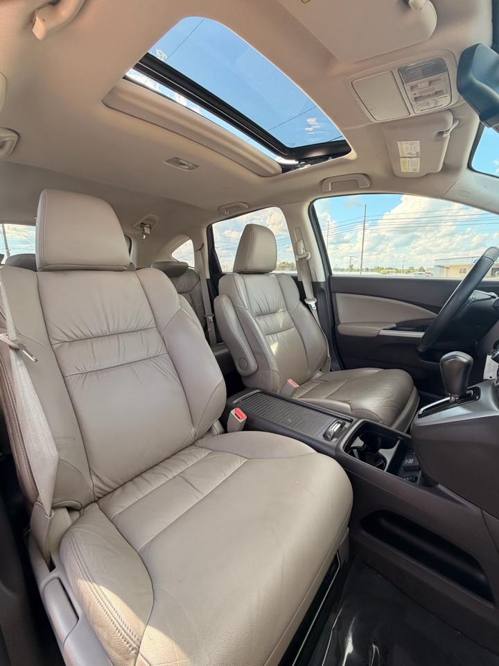 Honda CR-V AWD 5dr EX-L 2014