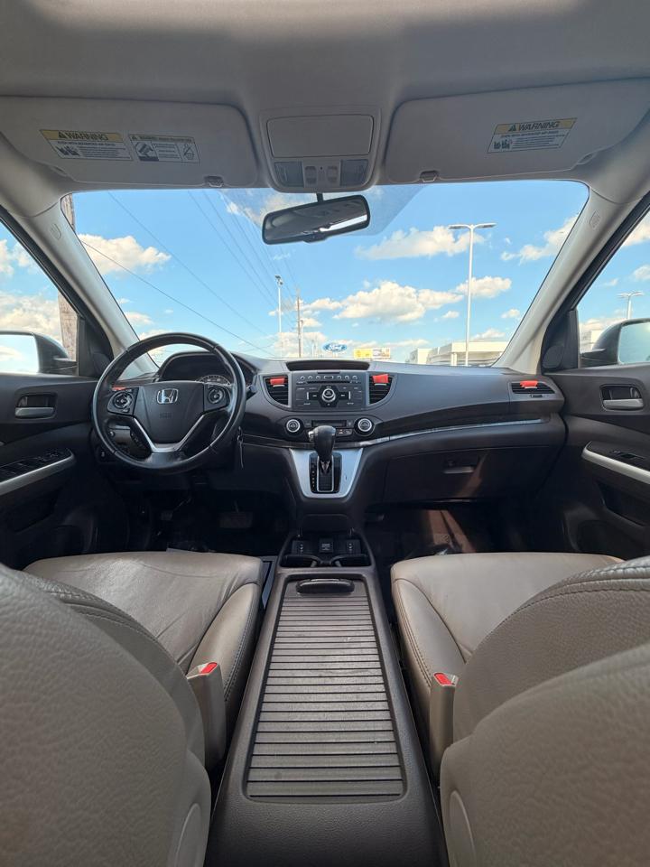 Honda CR-V AWD 5dr EX-L 2014