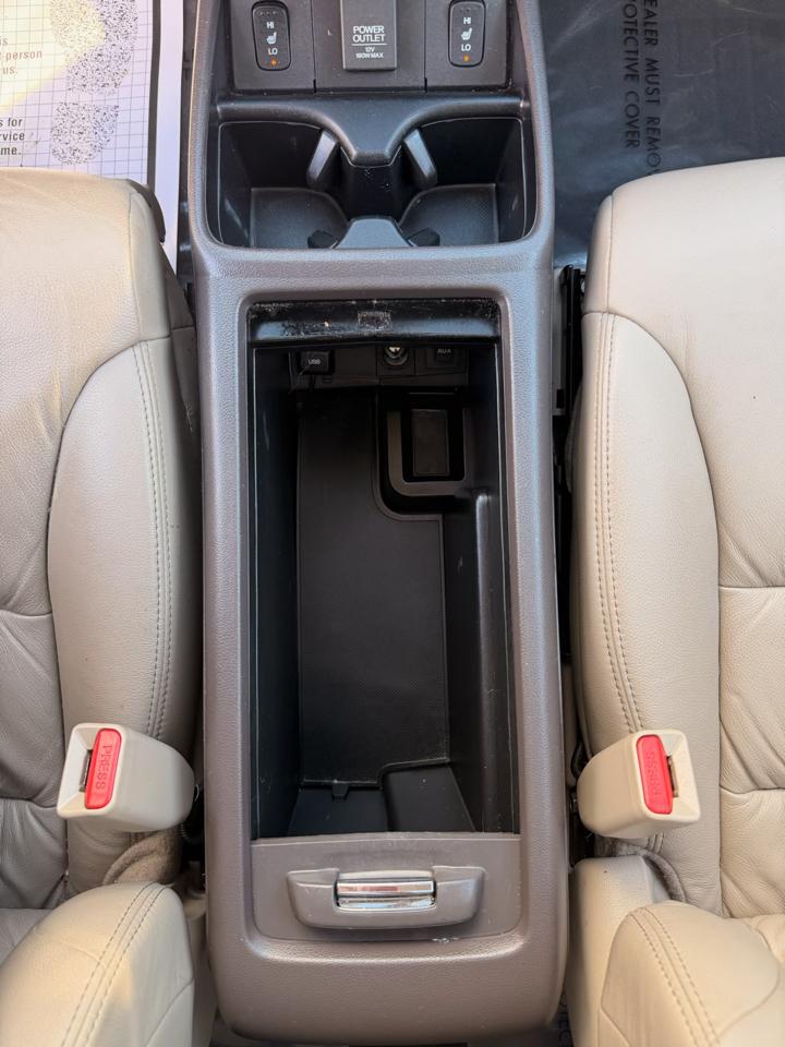 Honda CR-V AWD 5dr EX-L 2014