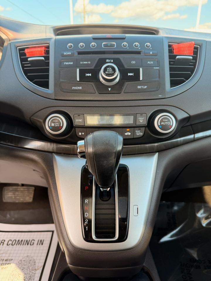 Honda CR-V AWD 5dr EX-L 2014
