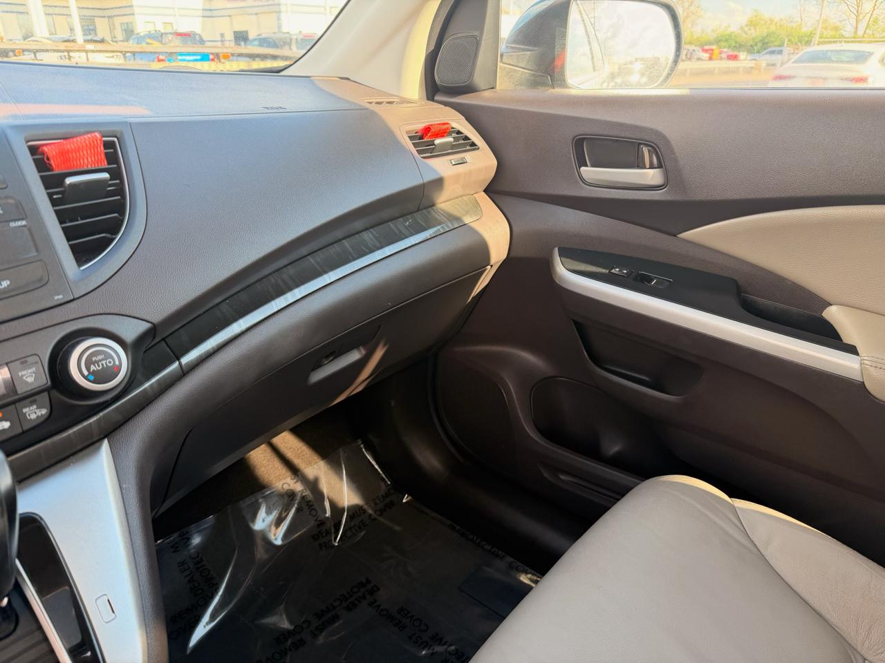 Honda CR-V AWD 5dr EX-L 2014