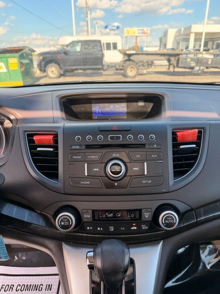Honda CR-V AWD 5dr EX-L 2014