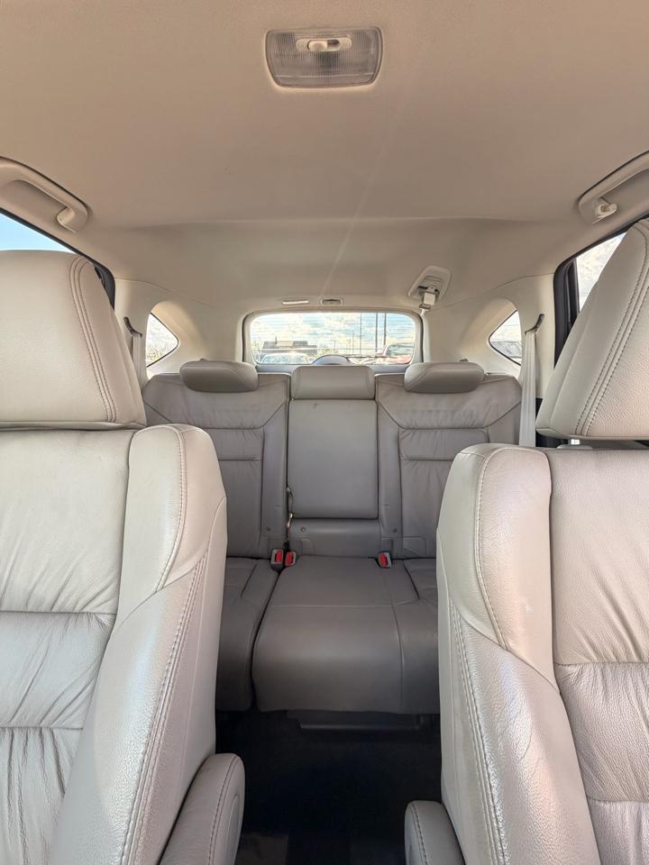 Honda CR-V AWD 5dr EX-L 2014