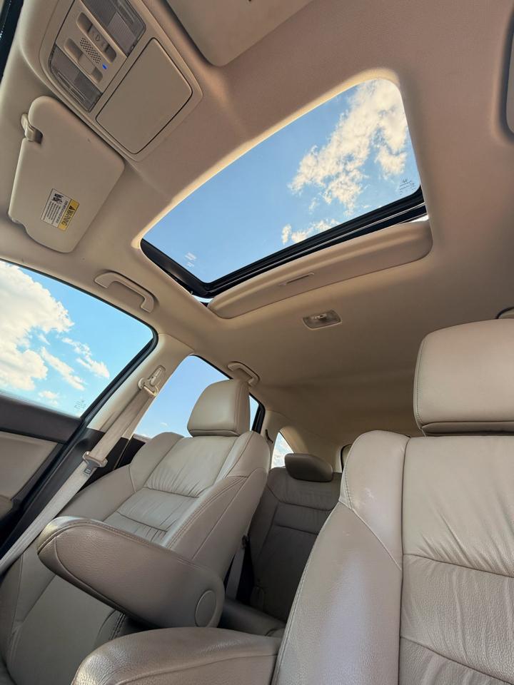 Honda CR-V AWD 5dr EX-L 2014