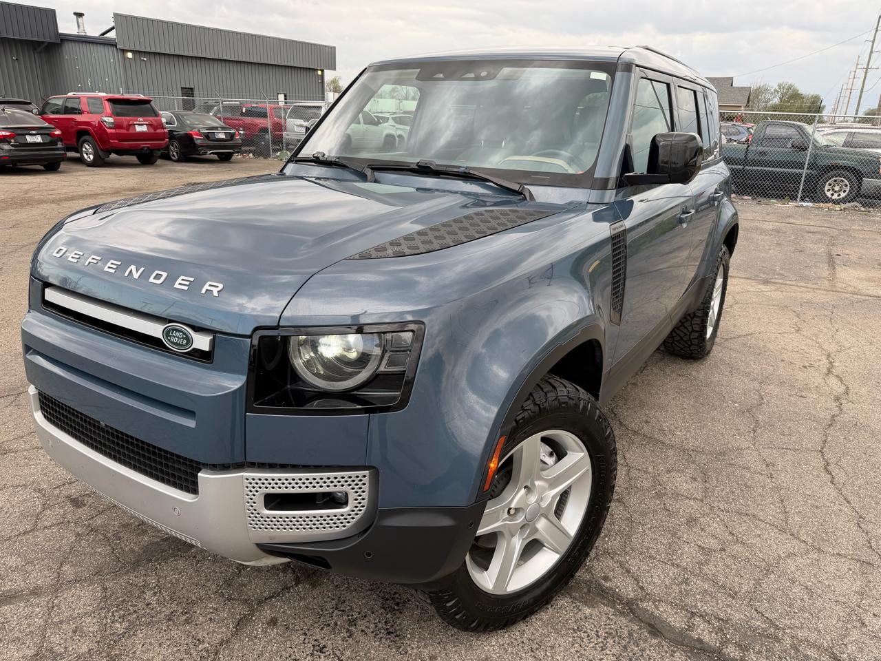 Land Rover Defender 110 HSE AWD 2020