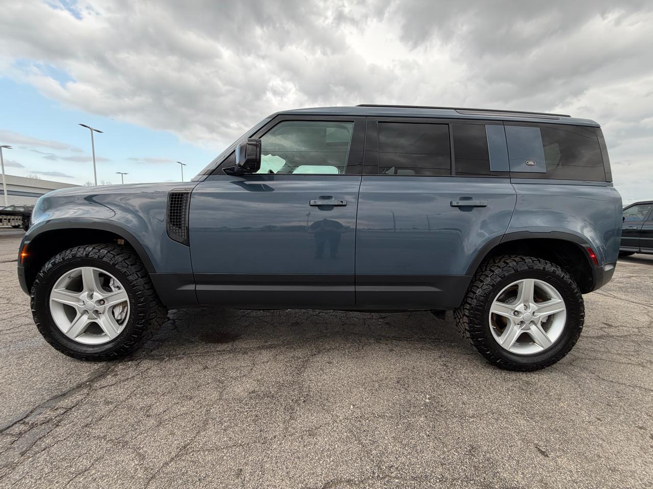 Land Rover Defender 110 HSE AWD 2020