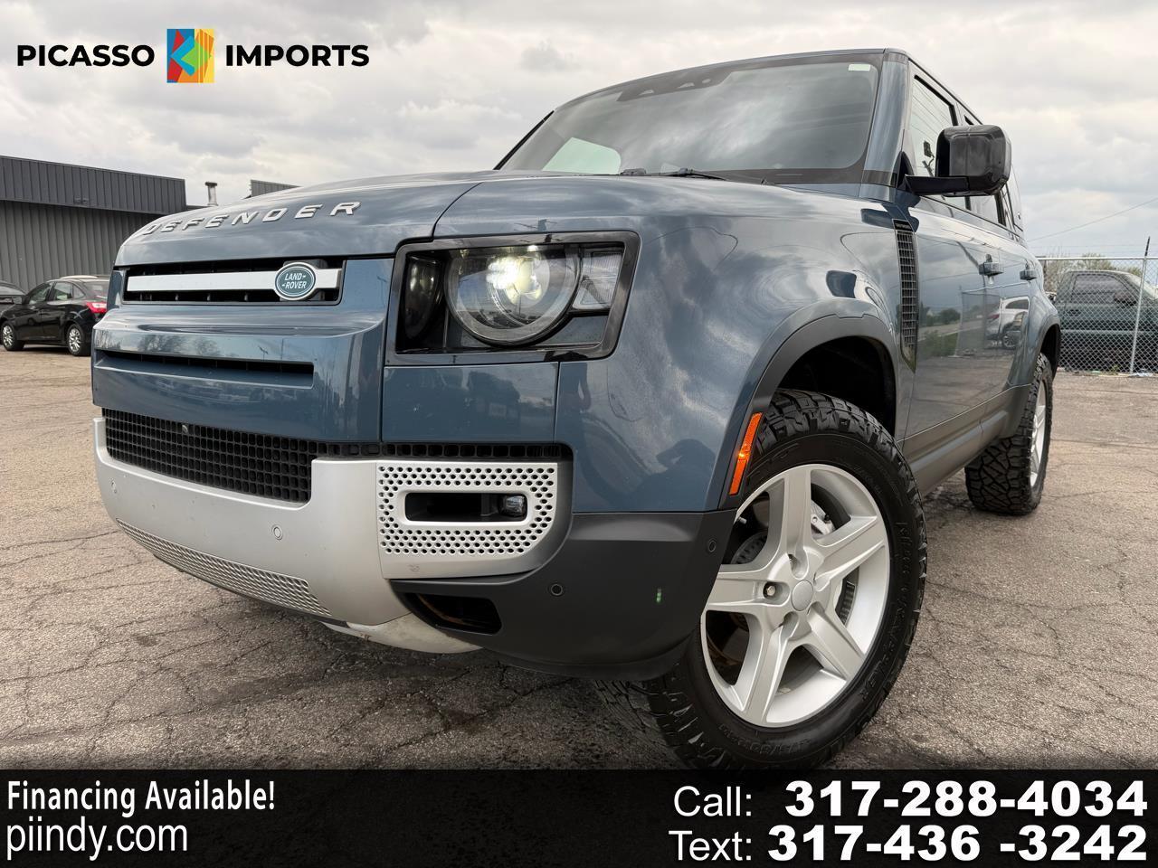 Land Rover Defender 110 HSE AWD 2020