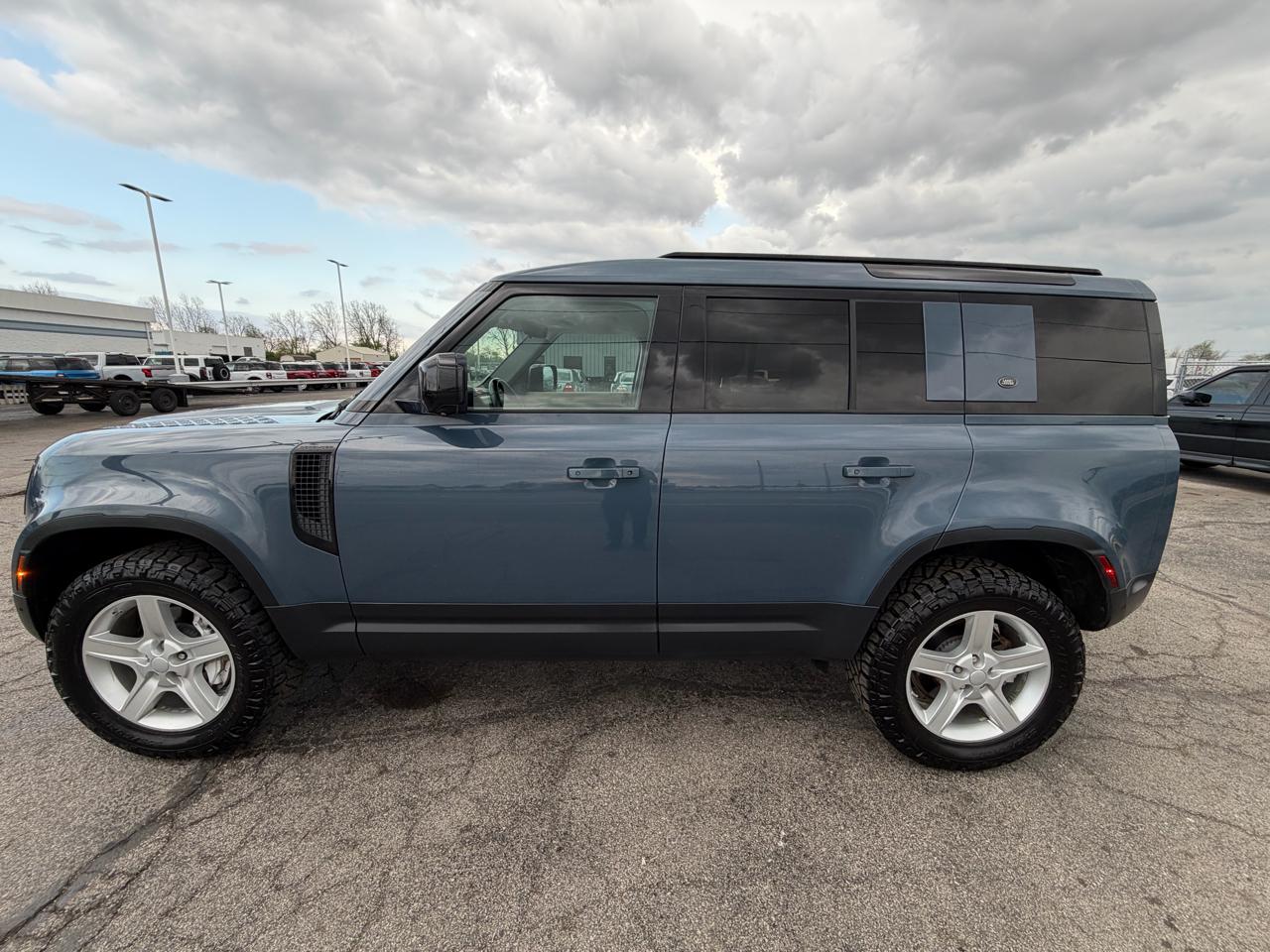 Land Rover Defender 110 HSE AWD 2020