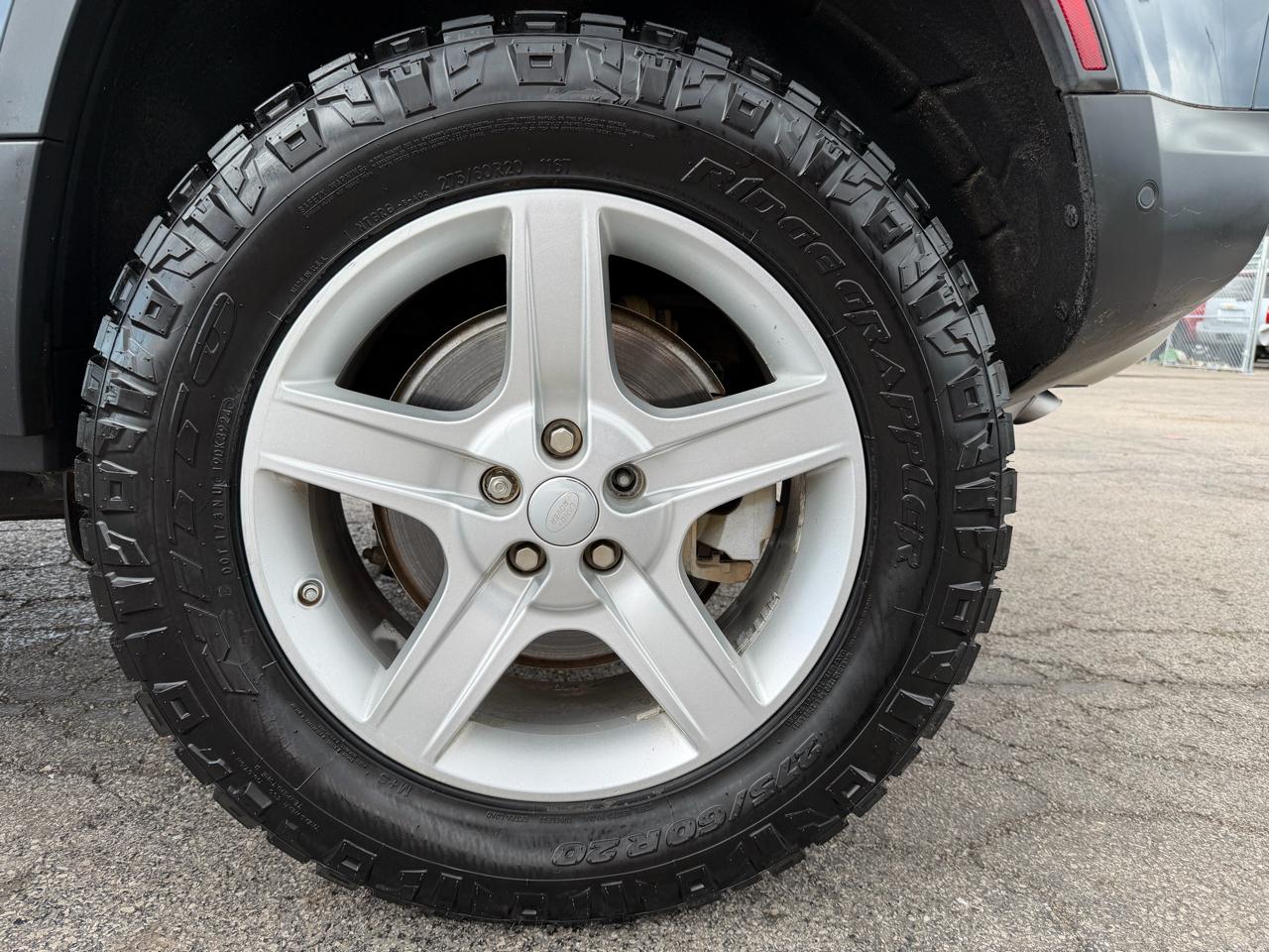 Land Rover Defender 110 HSE AWD 2020