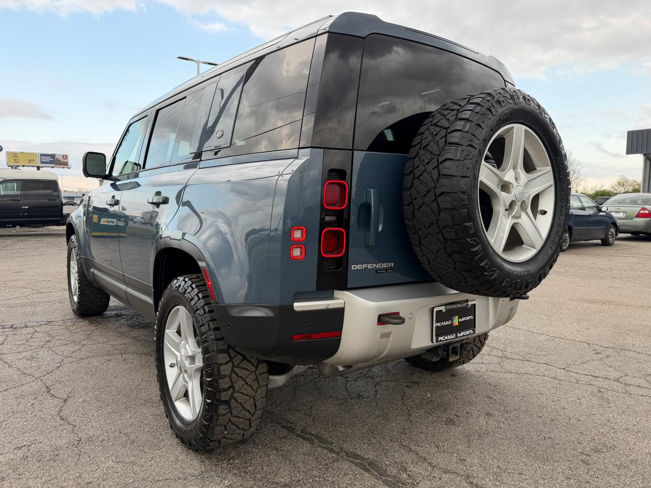 Land Rover Defender 110 HSE AWD 2020