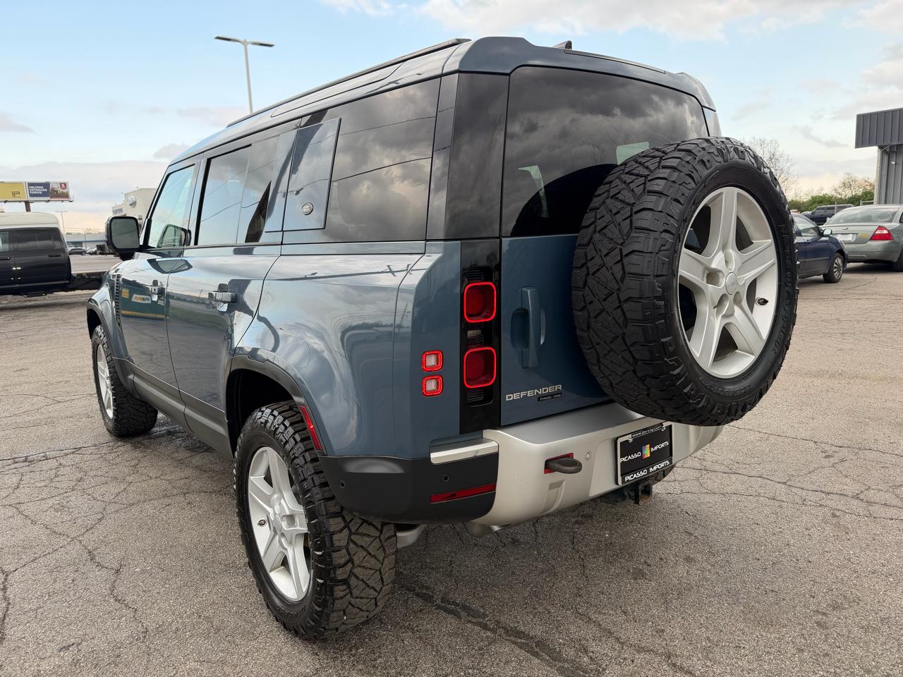 Land Rover Defender 110 HSE AWD 2020