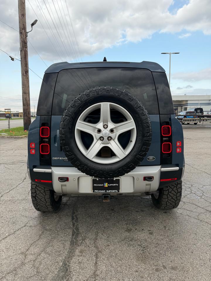 Land Rover Defender 110 HSE AWD 2020