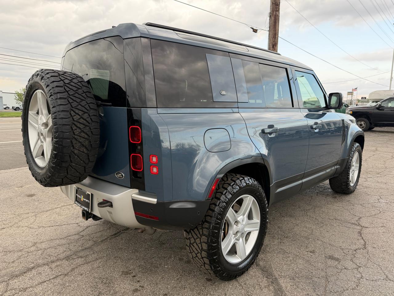 Land Rover Defender 110 HSE AWD 2020