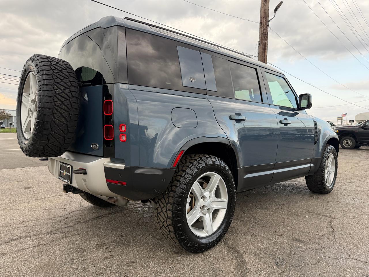 Land Rover Defender 110 HSE AWD 2020