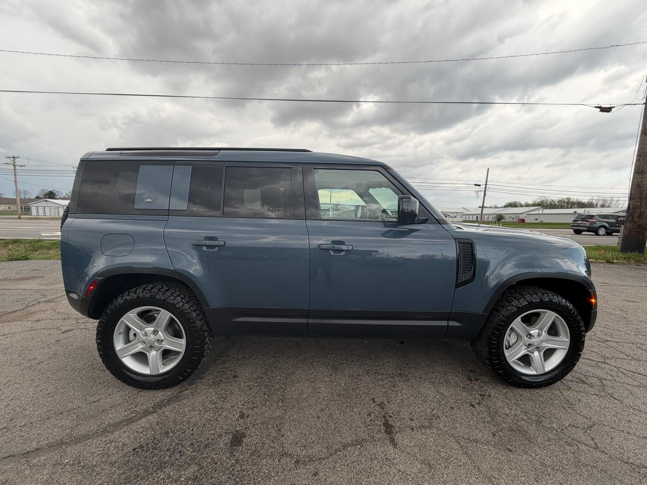 Land Rover Defender 110 HSE AWD 2020