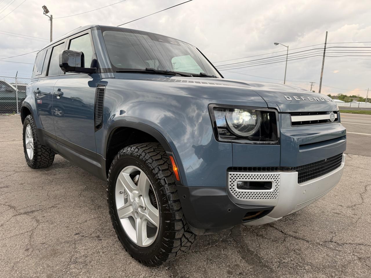 Land Rover Defender 110 HSE AWD 2020