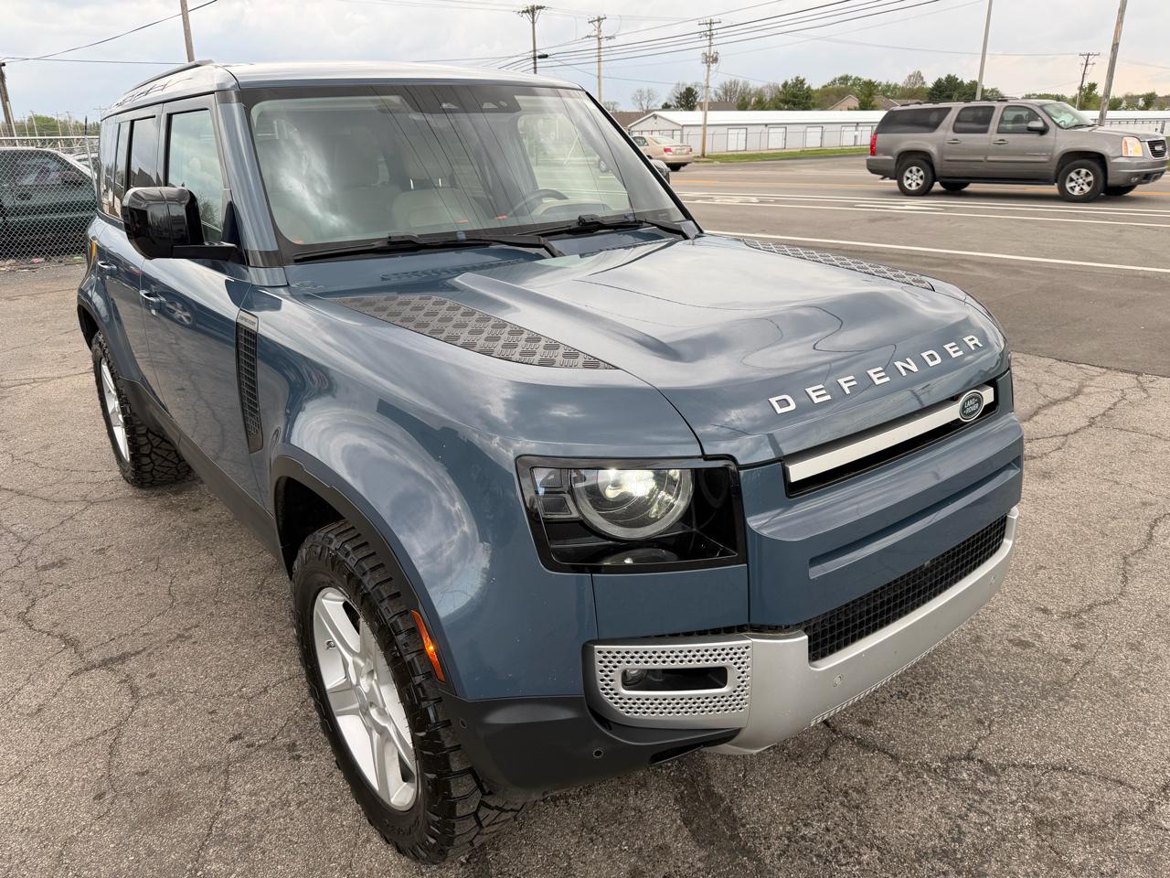 Land Rover Defender 110 HSE AWD 2020