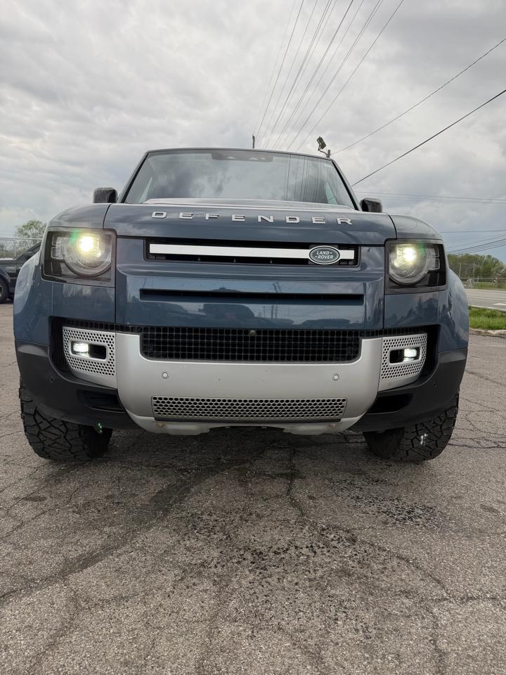 Land Rover Defender 110 HSE AWD 2020