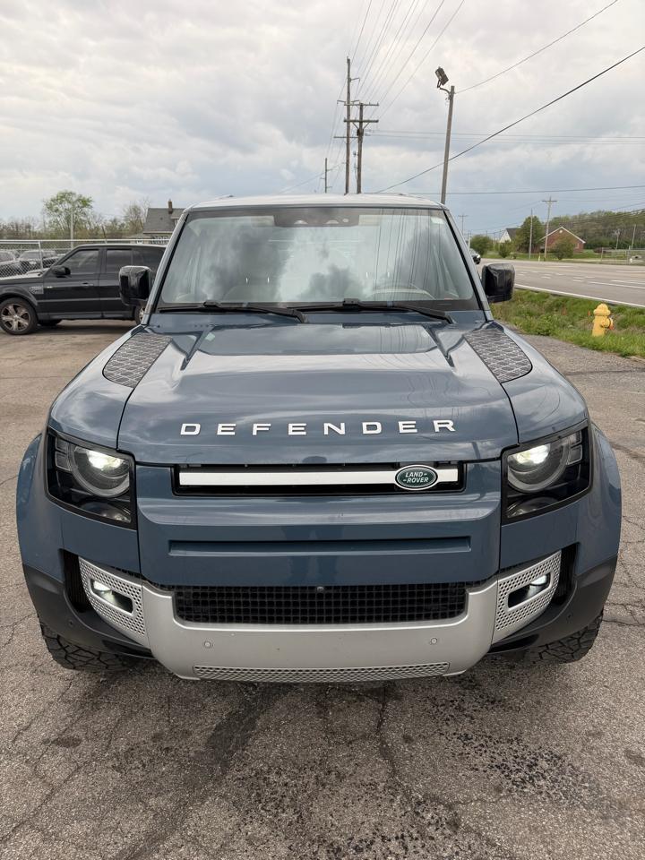 Land Rover Defender 110 HSE AWD 2020