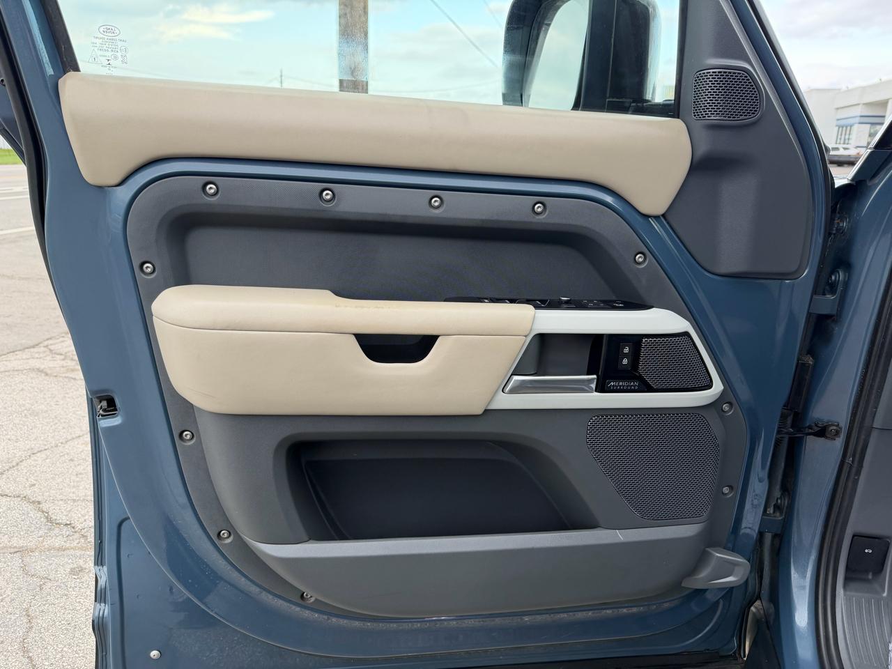 Land Rover Defender 110 HSE AWD 2020