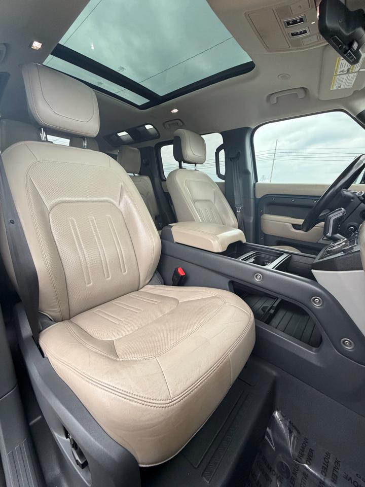 Land Rover Defender 110 HSE AWD 2020