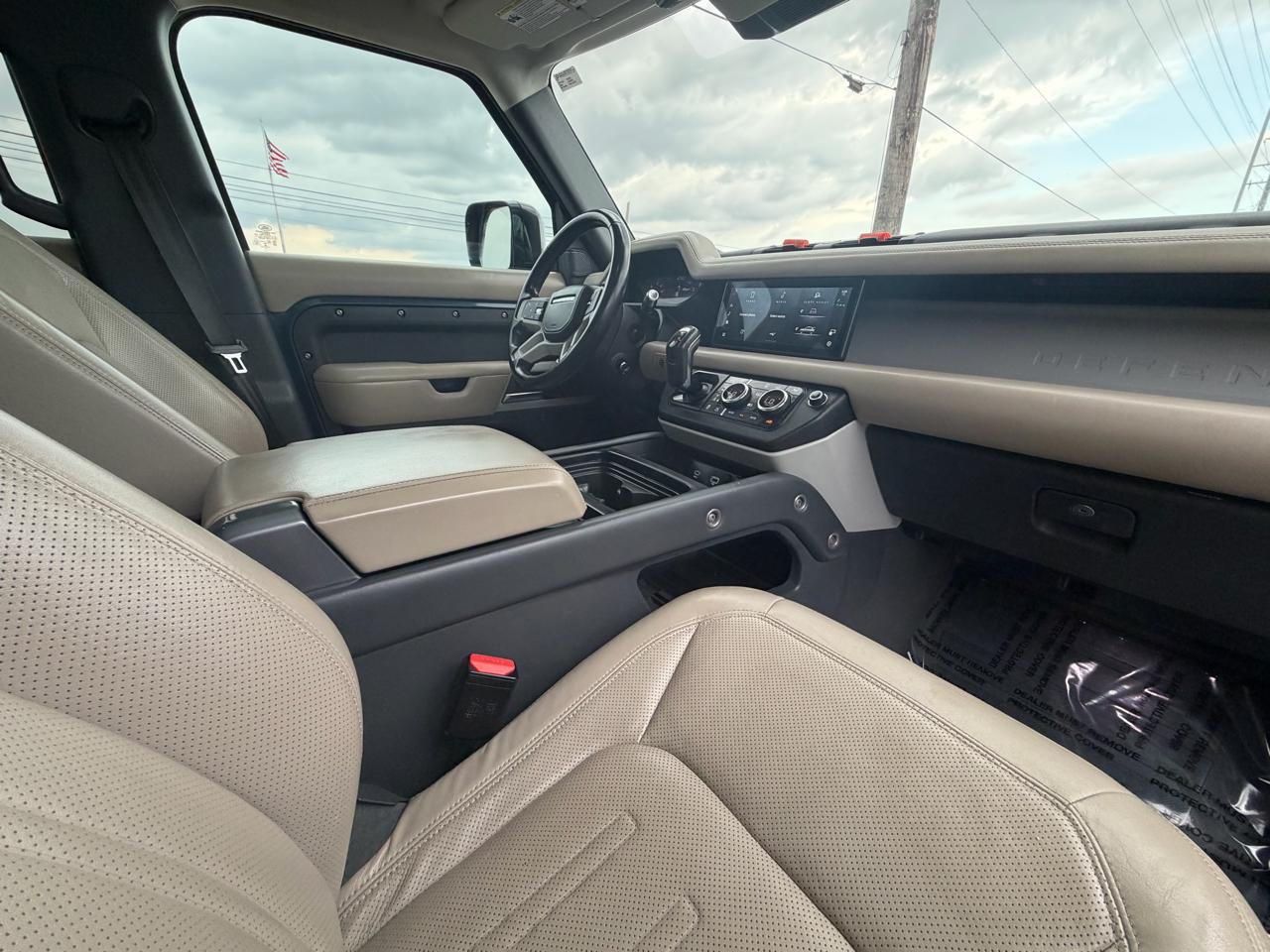 Land Rover Defender 110 HSE AWD 2020