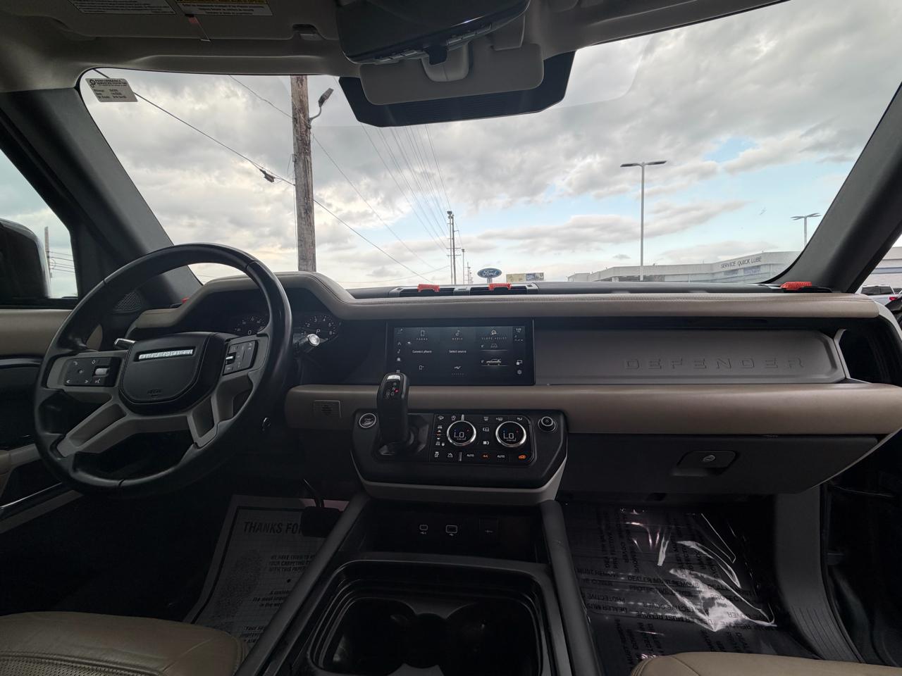 Land Rover Defender 110 HSE AWD 2020