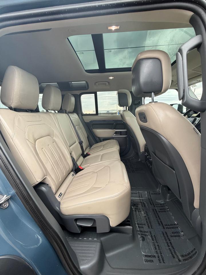 Land Rover Defender 110 HSE AWD 2020