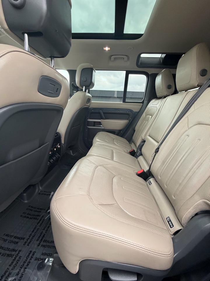 Land Rover Defender 110 HSE AWD 2020