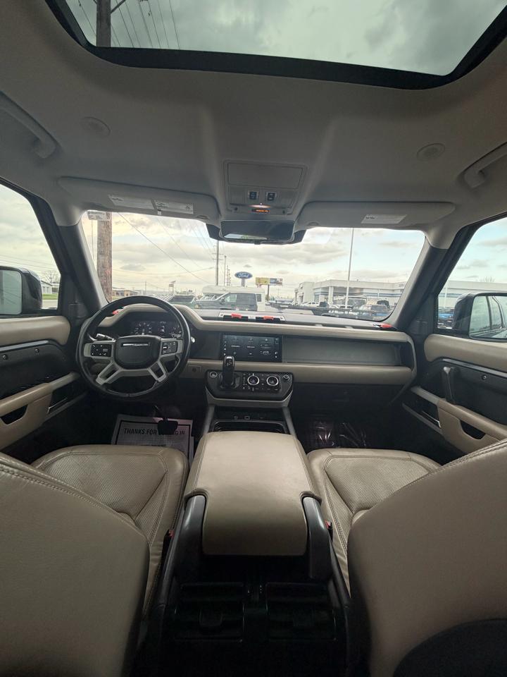 Land Rover Defender 110 HSE AWD 2020
