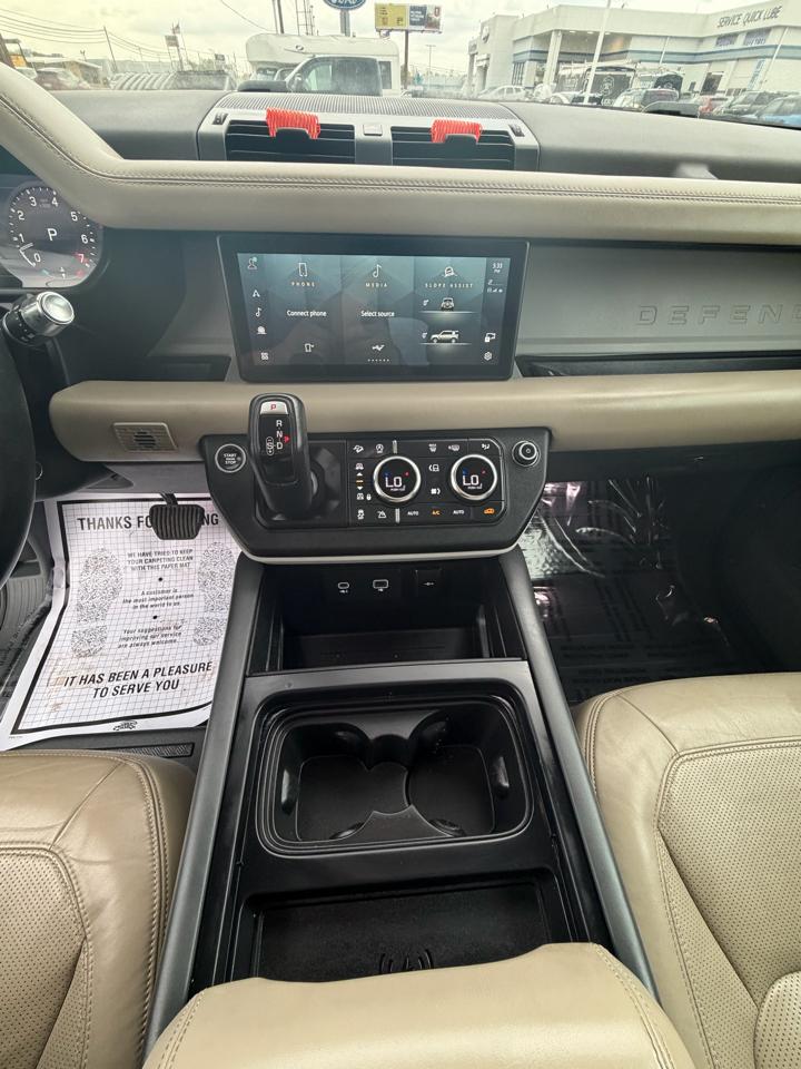 Land Rover Defender 110 HSE AWD 2020