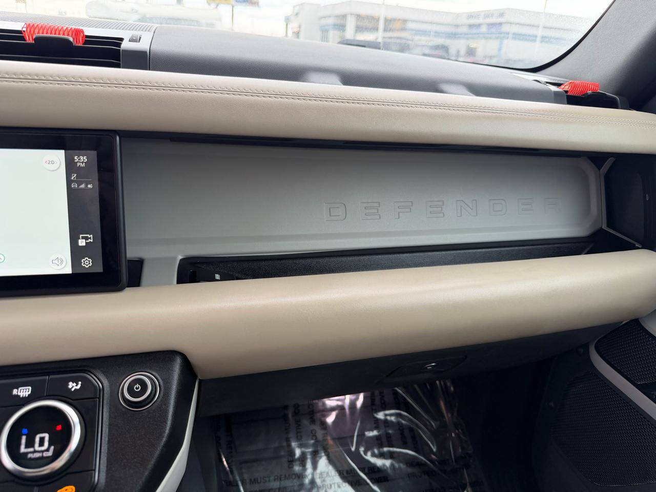 Land Rover Defender 110 HSE AWD 2020