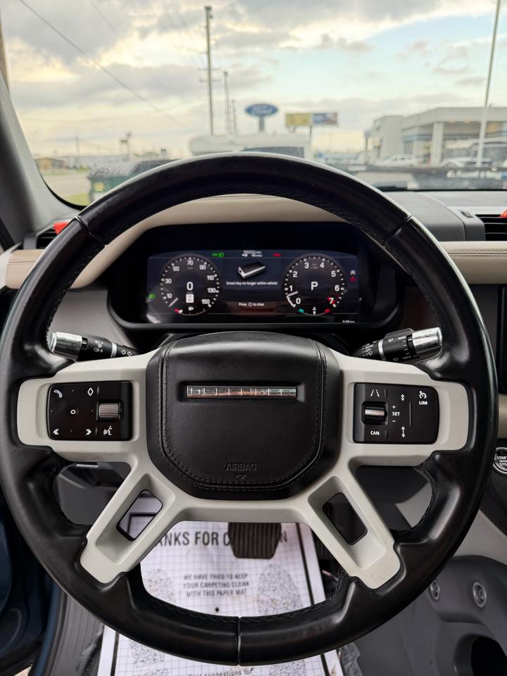 Land Rover Defender 110 HSE AWD 2020