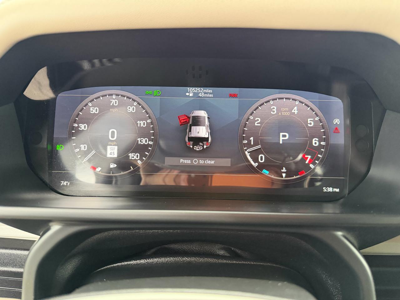 Land Rover Defender 110 HSE AWD 2020