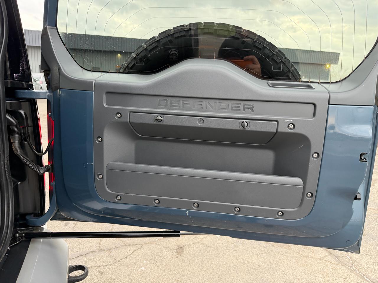 Land Rover Defender 110 HSE AWD 2020