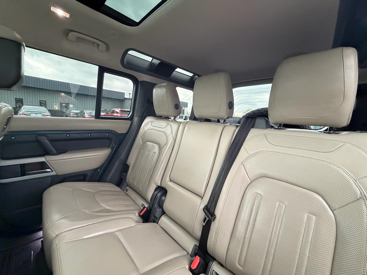 Land Rover Defender 110 HSE AWD 2020