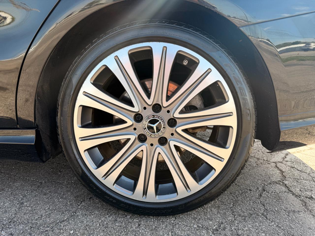 Mercedes-Benz CLA CLA 250 Coupe 2018