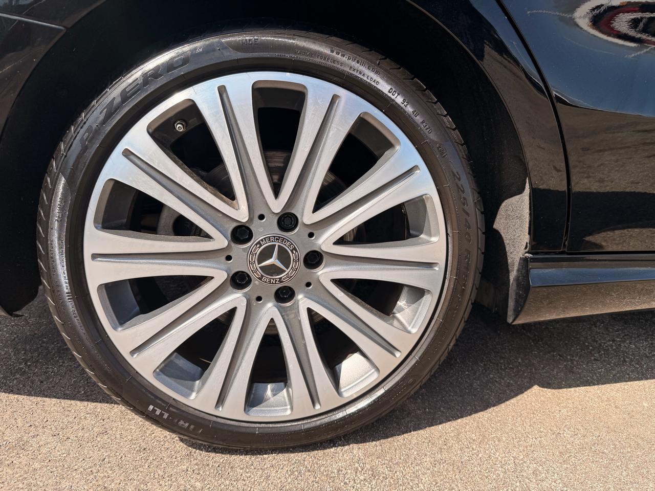 Mercedes-Benz CLA CLA 250 Coupe 2018