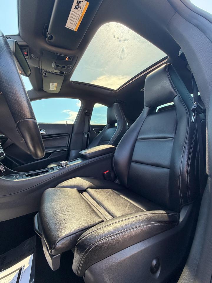 Mercedes-Benz CLA CLA 250 Coupe 2018