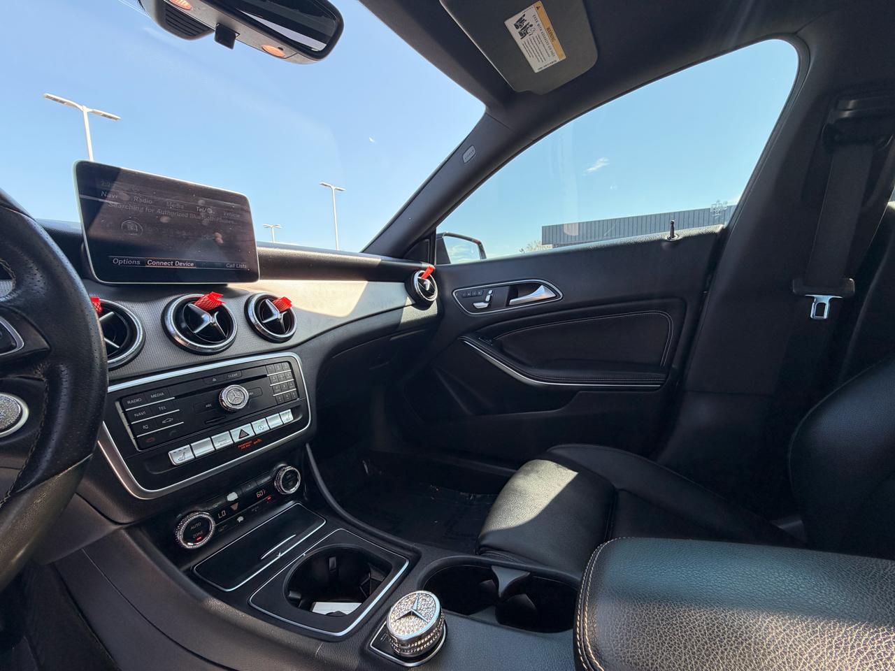 Mercedes-Benz CLA CLA 250 Coupe 2018