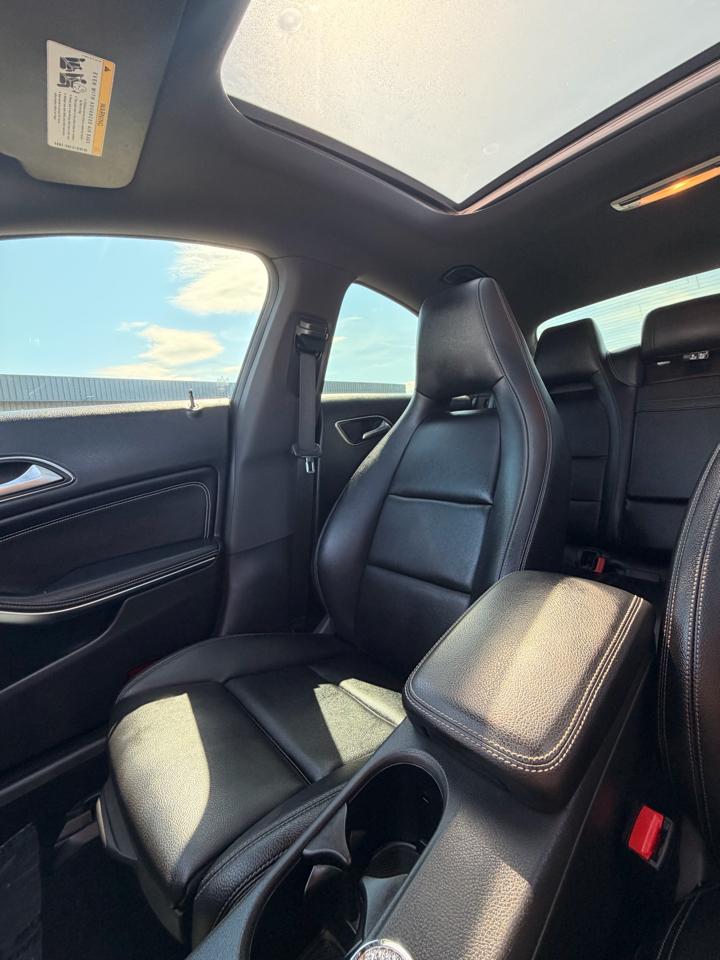 Mercedes-Benz CLA CLA 250 Coupe 2018