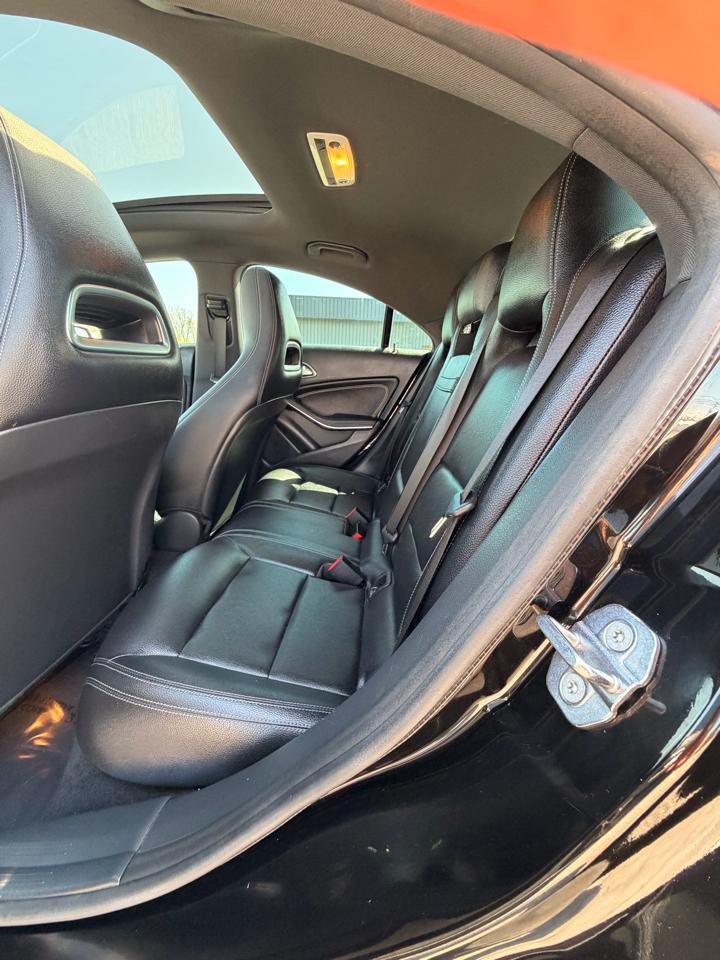 Mercedes-Benz CLA CLA 250 Coupe 2018