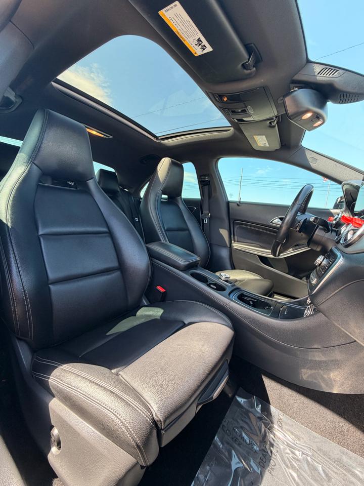 Mercedes-Benz CLA CLA 250 Coupe 2018