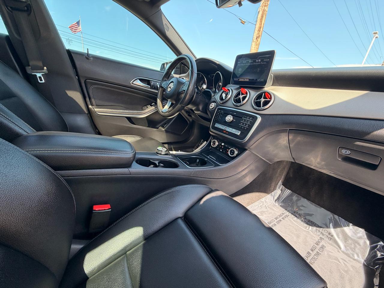 Mercedes-Benz CLA CLA 250 Coupe 2018