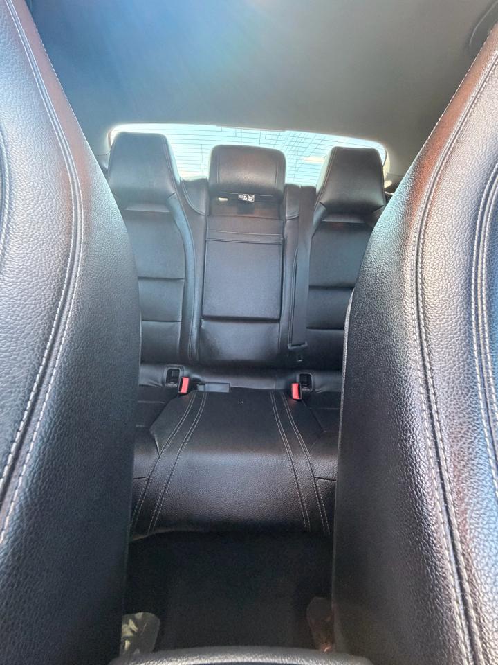 Mercedes-Benz CLA CLA 250 Coupe 2018