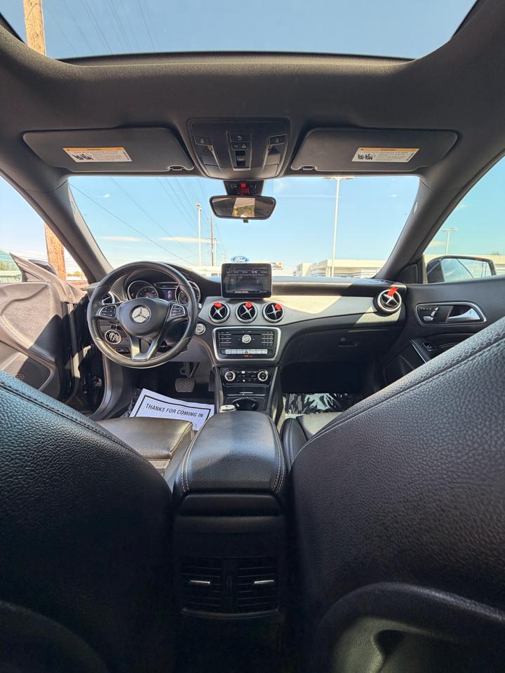 Mercedes-Benz CLA CLA 250 Coupe 2018