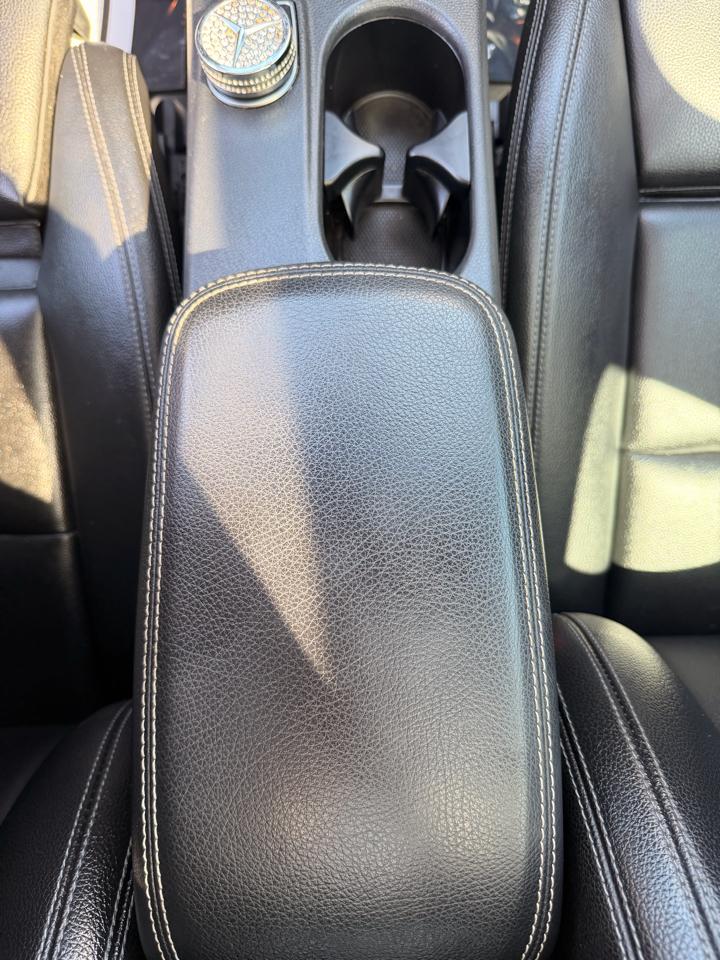 Mercedes-Benz CLA CLA 250 Coupe 2018