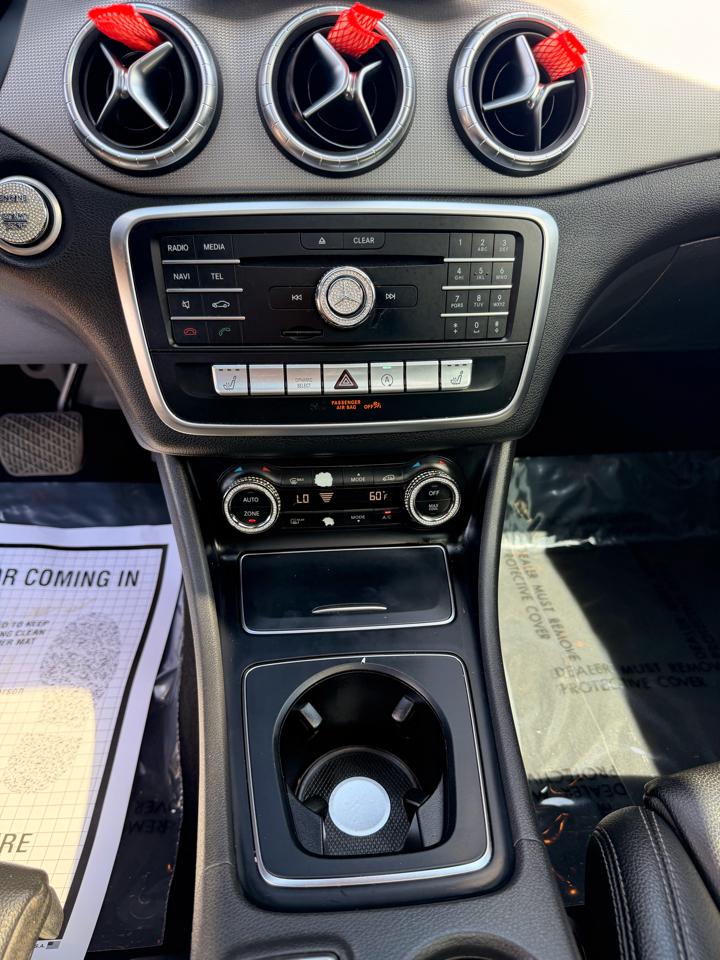 Mercedes-Benz CLA CLA 250 Coupe 2018