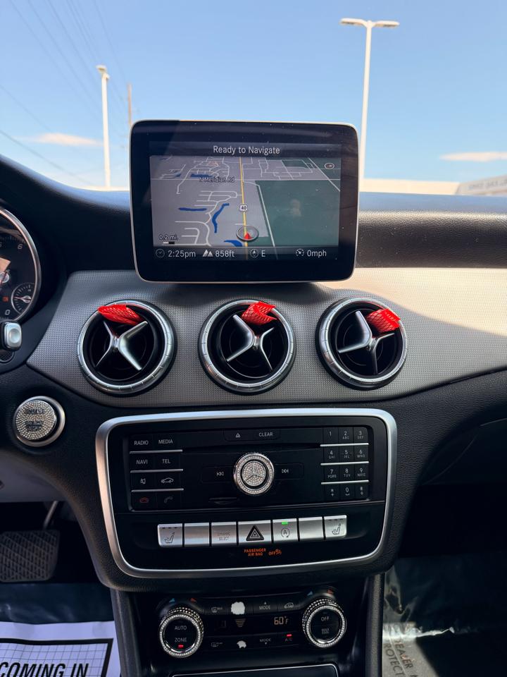 Mercedes-Benz CLA CLA 250 Coupe 2018