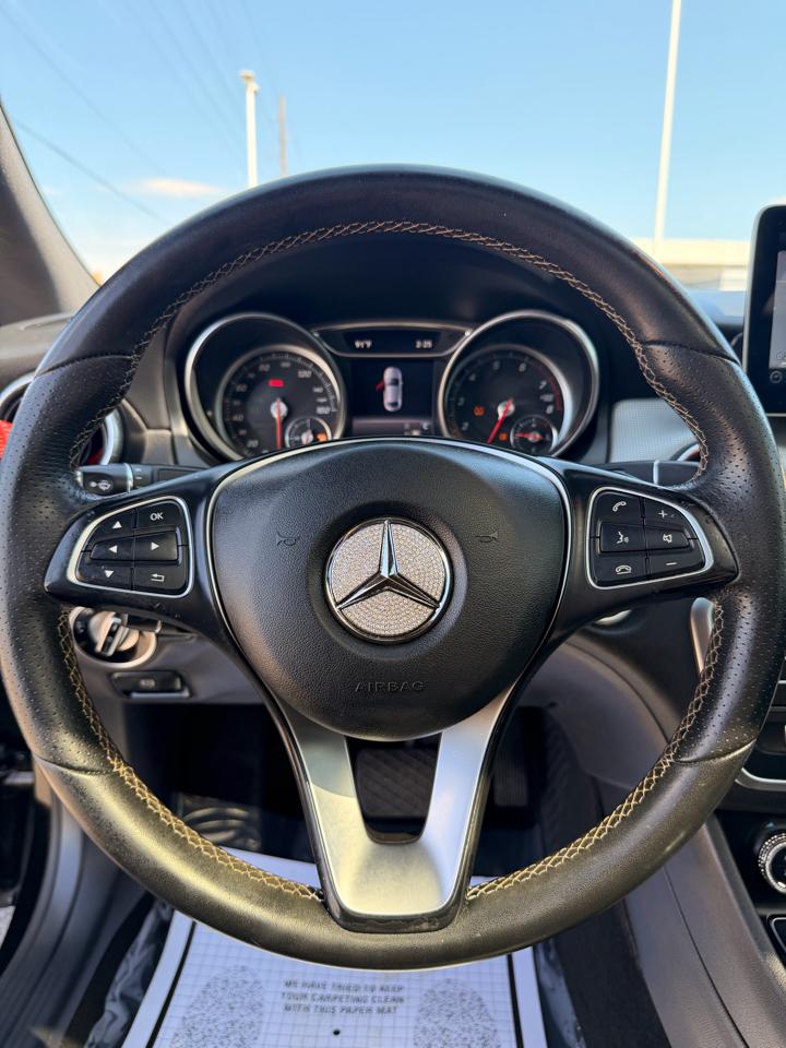 Mercedes-Benz CLA CLA 250 Coupe 2018